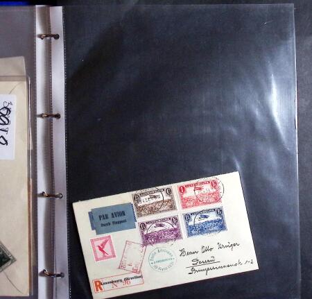 1915-59, Lot of 57 FDC, mostly better ones, calculated