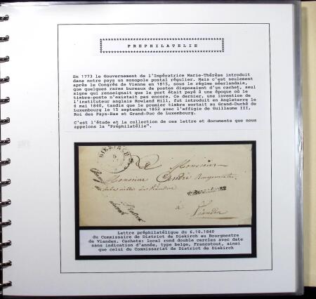 1849-2012, Attractive and valuable mint collection