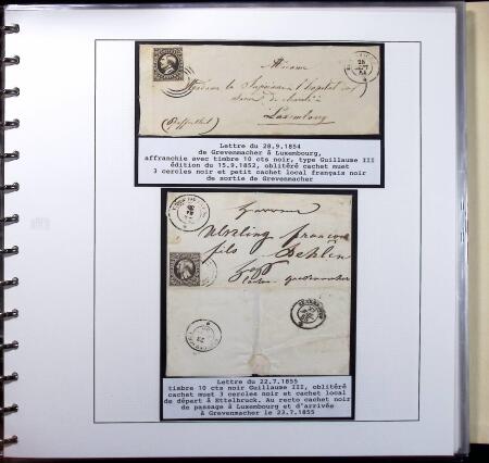 1849-2012, Attractive and valuable mint collection