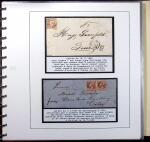 1849-2012, Attractive and valuable mint collection