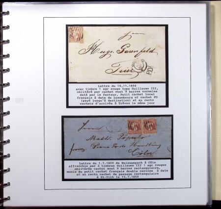 1849-2012, Attractive and valuable mint collection