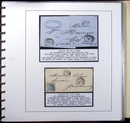1849-2012, Attractive and valuable mint collection