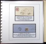 1849-2012, Attractive and valuable mint collection