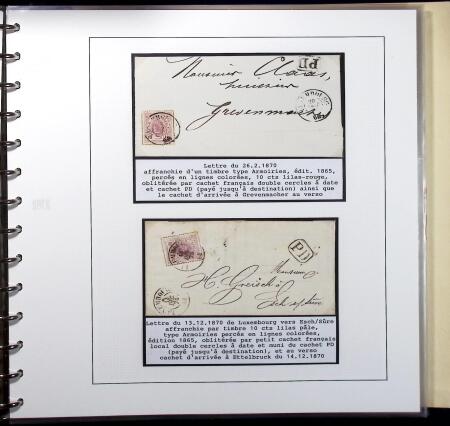 1849-2012, Attractive and valuable mint collection
