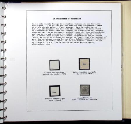 1849-2012, Attractive and valuable mint collection