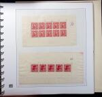 1849-2012, Attractive and valuable mint collection