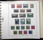 1849-2012, Attractive and valuable mint collection