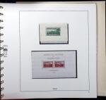 1849-2012, Attractive and valuable mint collection