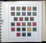 1849-2012, Attractive and valuable mint collection