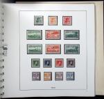 1849-2012, Attractive and valuable mint collection