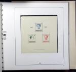 1849-2012, Attractive and valuable mint collection