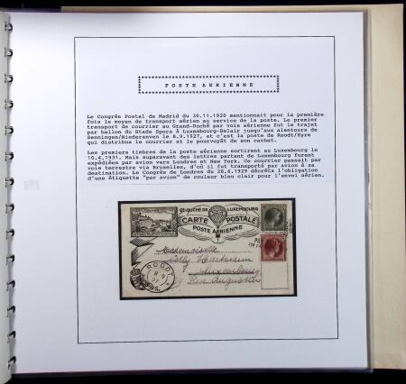 1849-2012, Attractive and valuable mint collection