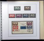 1849-2012, Attractive and valuable mint collection