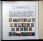 1849-2012, Attractive and valuable mint collection