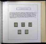 1849-2012, Attractive and valuable mint collection