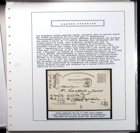 1849-2012, Attractive and valuable mint collection