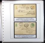 1849-2012, Attractive and valuable mint collection