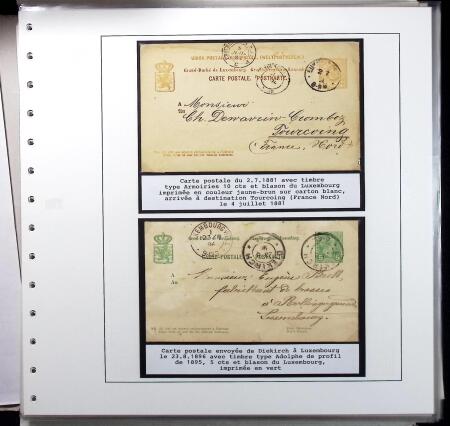 1849-2012, Attractive and valuable mint collection
