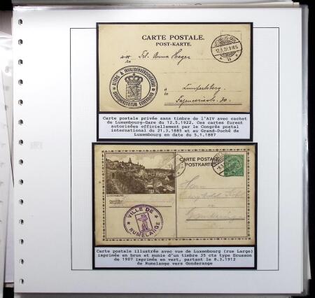 1849-2012, Attractive and valuable mint collection