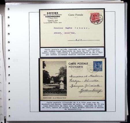 1849-2012, Attractive and valuable mint collection