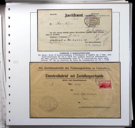 1849-2012, Attractive and valuable mint collection