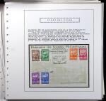 1849-2012, Attractive and valuable mint collection