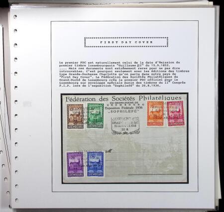 1849-2012, Attractive and valuable mint collection