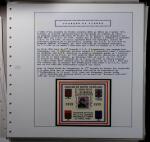 1849-2012, Attractive and valuable mint collection