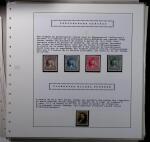 1849-2012, Attractive and valuable mint collection