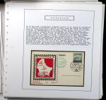 1849-2012, Attractive and valuable mint collection