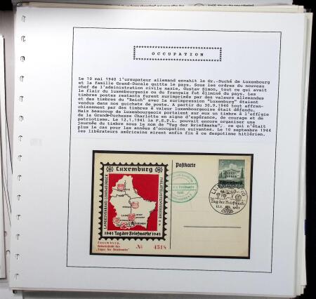 1849-2012, Attractive and valuable mint collection