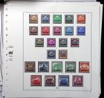 1849-2012, Attractive and valuable mint collection