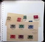 1849-2012, Attractive and valuable mint collection