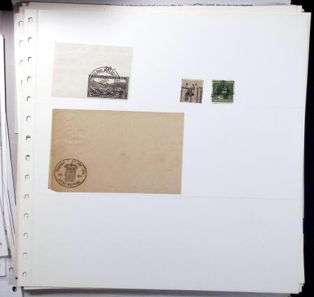 1849-2012, Attractive and valuable mint collection