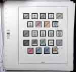 1849-2012, Attractive and valuable mint collection