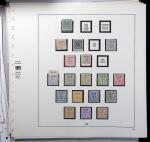 1849-2012, Attractive and valuable mint collection