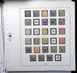 1849-2012, Attractive and valuable mint collection
