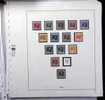 1849-2012, Attractive and valuable mint collection