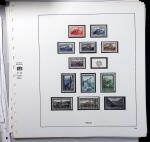1849-2012, Attractive and valuable mint collection