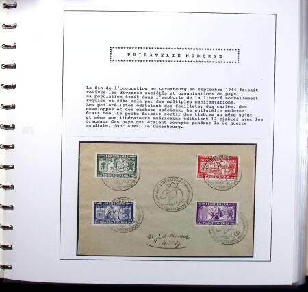 1849-2012, Attractive and valuable mint collection