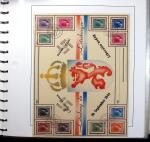 1849-2012, Attractive and valuable mint collection