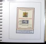 1849-2012, Attractive and valuable mint collection