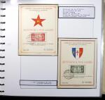1849-2012, Attractive and valuable mint collection