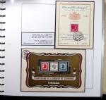 1849-2012, Attractive and valuable mint collection