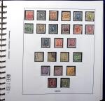 1852-1979, Used collection in two SAFE albums, very