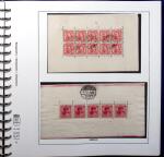1852-1979, Used collection in two SAFE albums, very