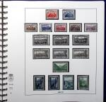 1852-1979, Used collection in two SAFE albums, very