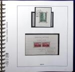 1852-1979, Used collection in two SAFE albums, very