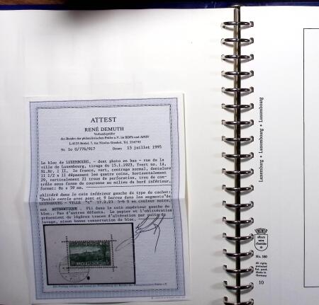 1852-1979, Used collection in two SAFE albums, very