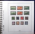 1852-1979, Used collection in two SAFE albums, very